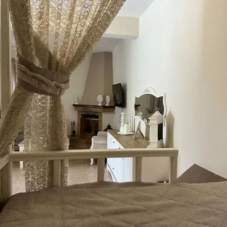 Hébergement de vacances Serenity Nest Vathis